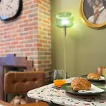 Urban Cocoon With A Unique Style Apartment *