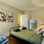 Urban Cocoon With A Unique Style Paris