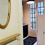 Urban Cocoon With A Unique Style