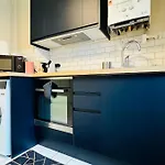 Urban Cocoon With A Unique Style Apartment