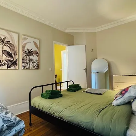 Urban Cocoon With A Unique Style